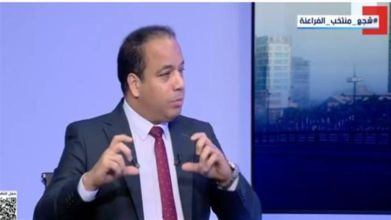 عبدالمنعم السيد: ثورة 30 يونيو نقطة تحول كبرى أعادت رسم خريطة التنمية في مصر