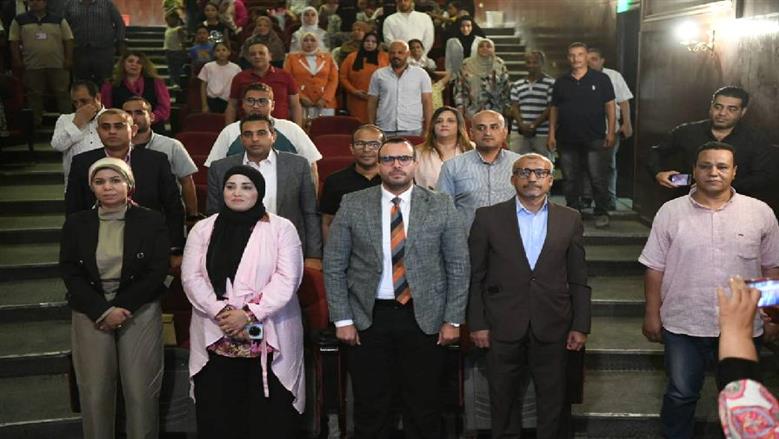 احتفالية قنا بذكرى 30 يونيو