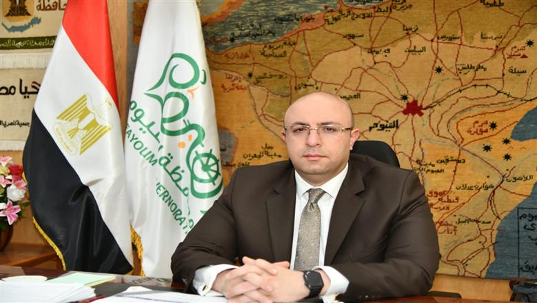 محافظ الفيوم يحيل مسؤولين بالإدارات الهندسية وتراخيص البناء للنيابة: لا تهاون مع المقصرين