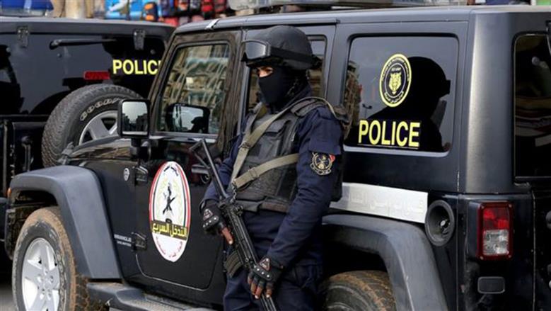 ضبط شخصين تعديا على عامل دليفرلي بسلاح أبيض في حدائق القبة