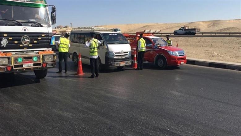 «الداخلية»: إيقاف 56 سائقا يتعاطون المخدرات وضبط 81 ألف مخالفة مرورية خلال 24 ساعة