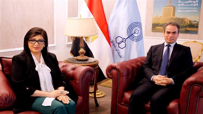 تعيين هناء سمري نائبا لرئيس قطاع الأخبار بماسبيرو