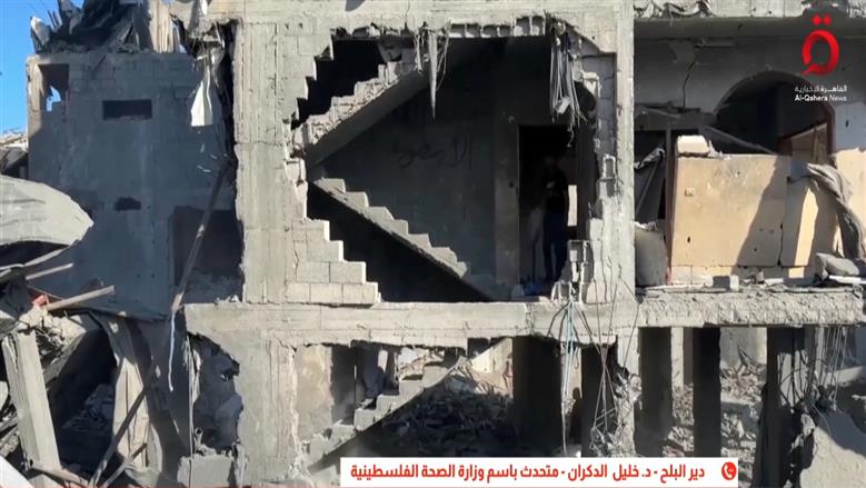 «الصحة الفلسطينية» تحذر من وضع كارثي: نفاد 726 صنفا دوائيا وتدمير 50% من الأجهزة الطبية