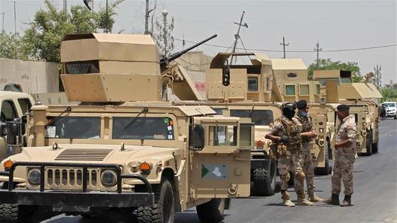 الجيش العراقي يؤسس لجنة لفصل الفصائل عن الحشد