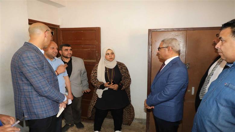 جانب من الجولة 
