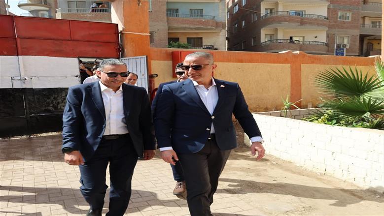 «تعليم الجيزة»: انضباط وهدوء في أول أيام امتحانات الإعدادية دون شكاوى