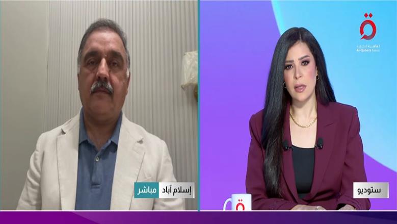 مدير معهد الدراسات للسلام: باكستان تسعى لإبقاء واشنطن وطهران على طاولة الحوار
