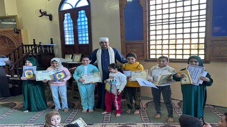 «ترتيل وتجويد».. عودة الأطفال للكتاتيب فى الإجازة: صيف بطعم القرآن