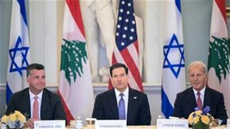 بيان أمريكي لبناني إسرائيلي: اتفاق على وقف إطلاق النار