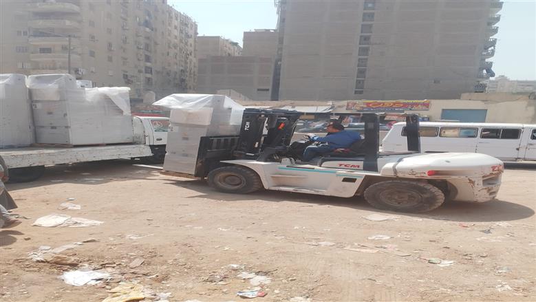 «كهرباء جنوب القاهرة» تنفذ خطة تطوير موسعة لتحسين الخدمة بشبكات فيصل 