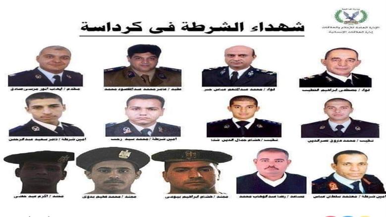 محمود الجارحي يكتب: كرداسة ملحمة الصمود.. حين وقف الأبطال وحدهم في مواجهة الإرهاب