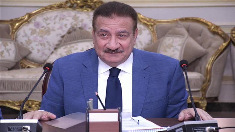 محافظ بورسعيد 