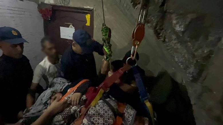 استجابة فورية من الأجهزة الأمنية بالإسكندرية لاستغاثة سيدة لنقلها لتلقي العلاج 