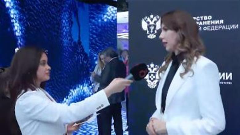 رئيسة الرعاية الصحية بـ «روسكونجرس»: الأمن الدوائي أولوية قصوى لضمان سلامة المرضى