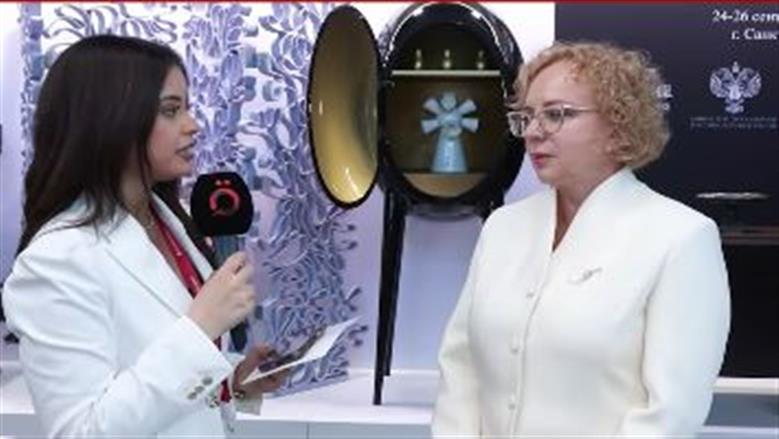 مؤسسة روسكونجرس الروسية: نسعى لتعزيز التبادل الدولي ودمج الفنون والمسارح في قلب ملفات الاقتصاد