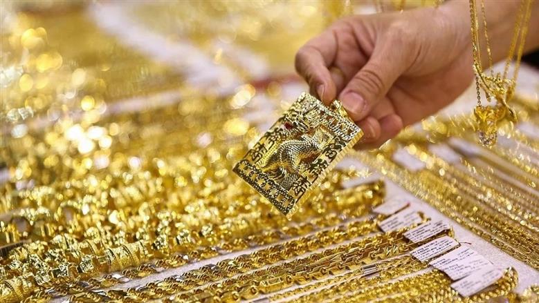 سعر الذهب اليوم الجمعة 5-6-2026.. تراجع جديد يضرب عيار 21 بالصاغة