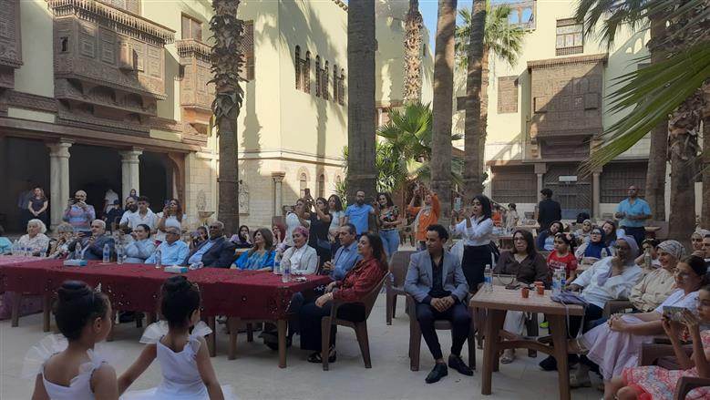 المتاحف المصرية تحتفل بذكري دخول العائلة المقدسة مصر