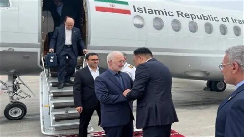 وزير الداخلية الإيراني