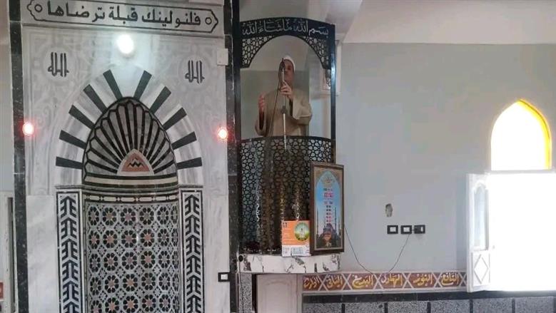 أوقاف الأقصر تفتتح مسجد الإمام علي بن أبي طالب بنجع الطومية بعد أعمال التطوير والصيانة