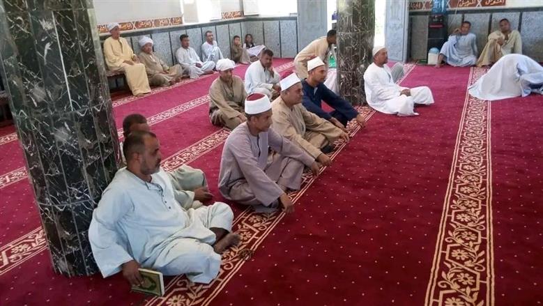 «أوقاف الأقصر» تفتتح مسجد الإمام علي بن أبي طالب بنجع الطومية بعد أعمال التطوير