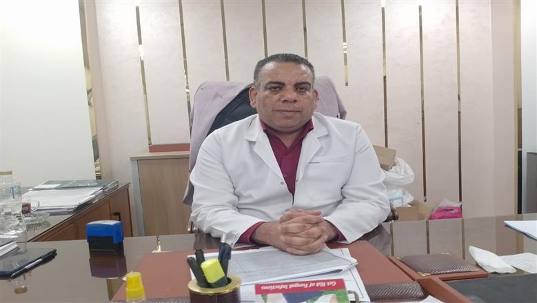 مدير مستشفى العريش العام يعلن القضاء على قوائم الانتظار  