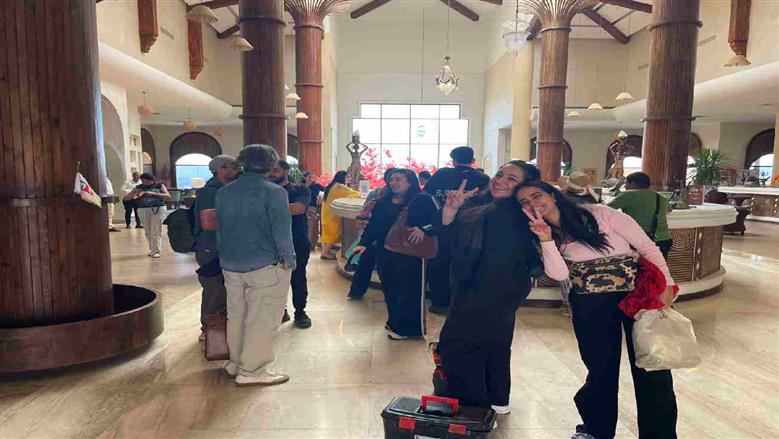 مهرجان البحر الاحمر للفنون 