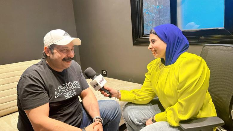 محمد ثروت يكشف لـ«الوطن» حقيقة الجزء السادس من مسلسل اللعبة 