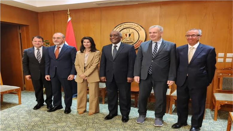 مصر وألمانيا تبحثان تطورات الأوضاع في أفريقيا والسودان خلال مشاورات سياسية