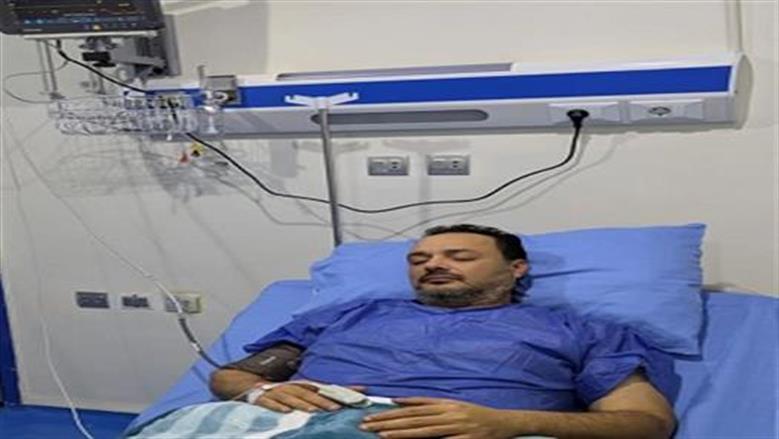 طبيب الفنان سامح صفوت يكشف آخر تطورات حالته الصحية: «سيخرج خلال أيام»