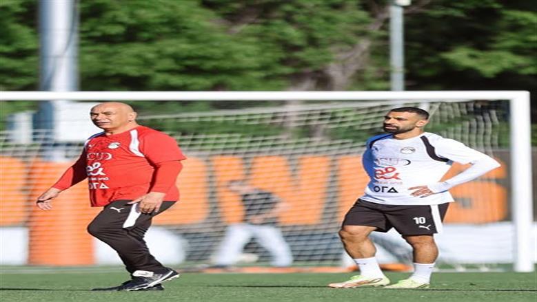 بلقطات مؤثرة.. التوأم وصلاح يخطفون الأنظار في أمريكا قبل لقاء البرازيل «فيديو»