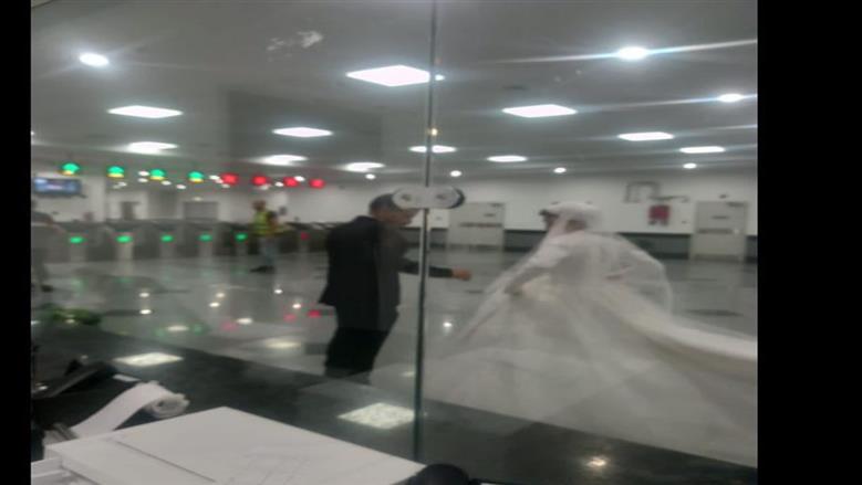 زفاف المونوريل