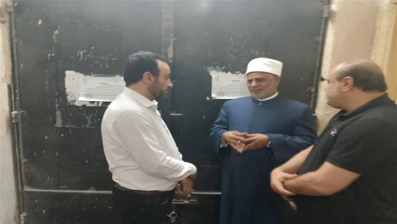 رئيس «المعاهد» يتابع ميدانيا جاهزية مراكز أسئلة الثانوية الأزهرية بعدد من المحافظات