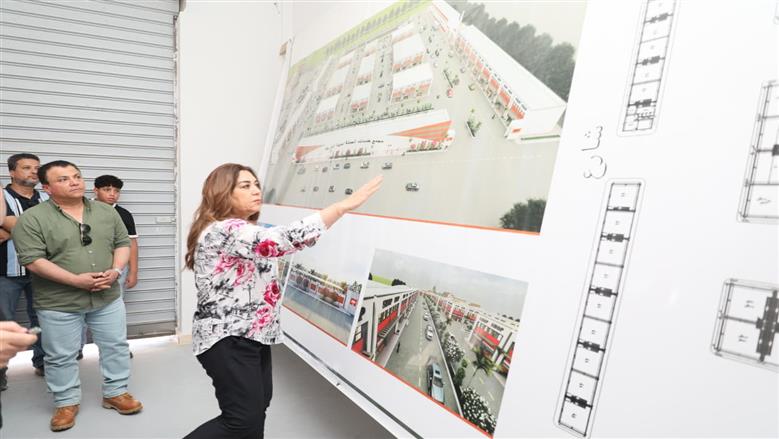 وزيرة التنمية المحلية: تقديم جميع سبل الدعم لإنهاء مشروعات الصرف الصحي بالبحر الأحمر