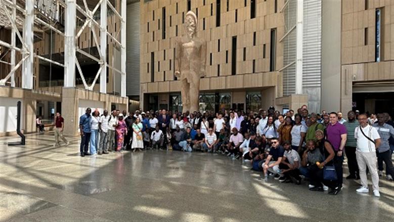 انطلاق فعاليات المؤتمر الـ52 للمنظمة الأفريقية للتأمين بالقاهرة بمشاركة أكثر من 2000 مسجل من 57 دولة