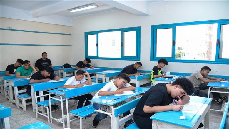 مرادف «الندى» في امتحان اللغة العربية للشهادة الإعدادية بالإسكندرية.. الإجابة النموذجية