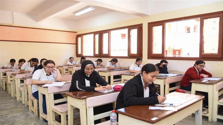 «تعليم الإسكندرية» تنفي صحة امتحان عربي متداول.. وتحذر من الشائعات