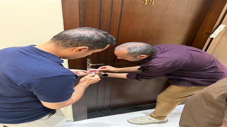 وزارة الصحة تغلق مركز «منة فيت سيشن» بالشيخ زايد.. وتضبط منتحلة صفة طبيب