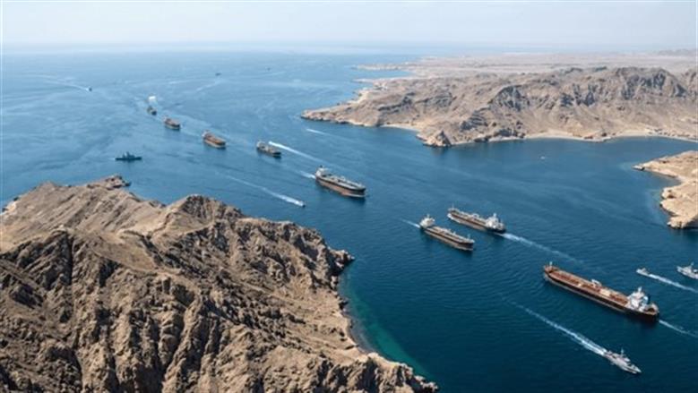 CNN: إيران تطلق مُسيَّرات باتجاه مضيق هرمز.. والقوات الأمريكية تسقط 3 منها