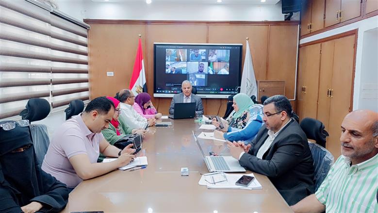 مدير «تعليم الفيوم» يتابع امتحانات الشهادة الإعدادية 2026 من غرفة العمليات