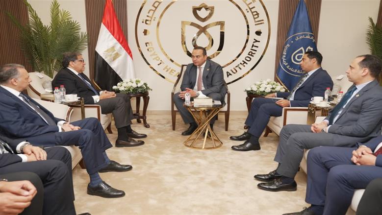 رئيس «الرعاية الصحية»: ندعم الشركات الوطنية الرائدة للنهوض بتكنولوجيا الصحة الرقمية 