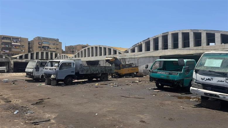 رفع كفاءة منظومة النظافة ببورسعيد