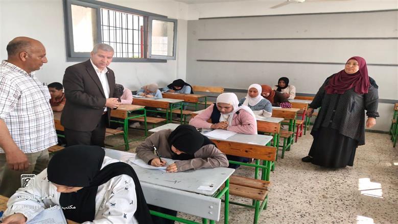«تعليم الشرقية»: لا شكاوى من امتحان اللغة العربية لطلاب الشهادة الإعدادية