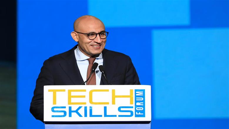 مصر وإيطاليا تدشنان منتدى التعليم الفني وتصدران إعلان القاهرة من العاصمة الجديدة
