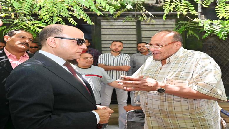 محافظ الغربية: رفع كفاءة مستوى الخدمات والنظافة بمدن ومراكز المحافظة