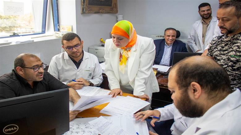 «الزراعة» تعلن حصول المعمل المركزي لمتبقيات المبيدات على اعتماد دولي جديد