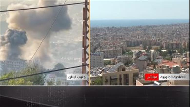 خسائر في جيش الاحتلال الإسرائيلي ومنعه من التقدم إلى بلدة حداثا في لبنان