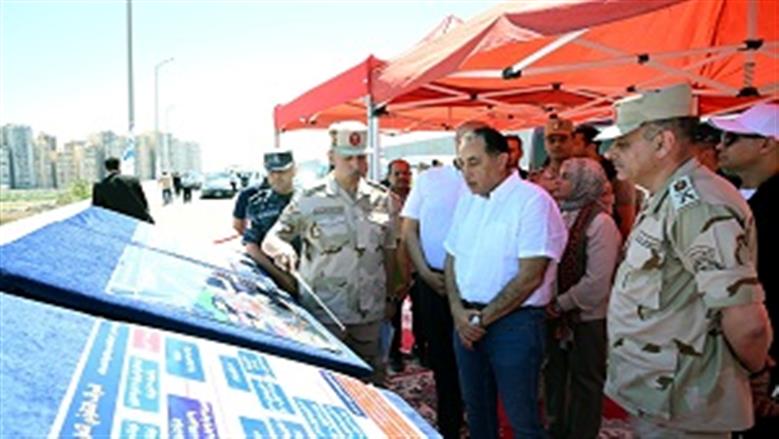 رئيس الوزراء يتابع الموقف التنفيذي لعدد من مشروعات تطوير شرق الإسكندرية