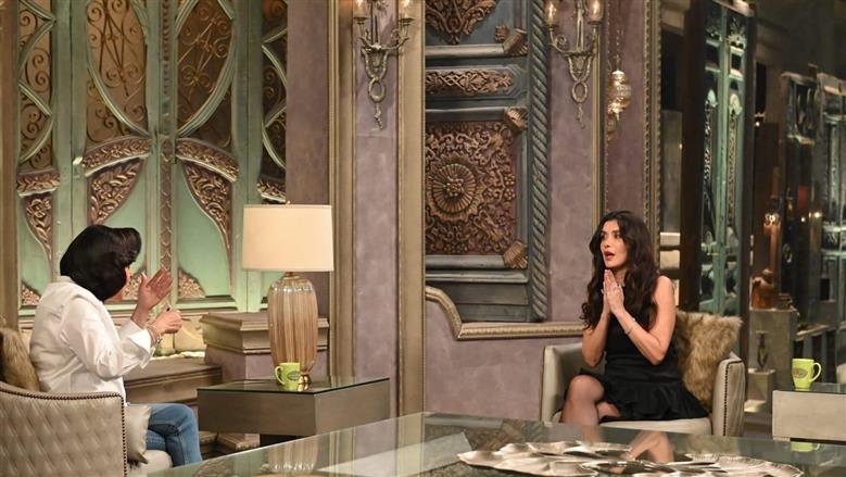 ظهور لافت لابنة غادة عادل في «صاحبة السعادة».. وتفاعل واسع من الجمهور