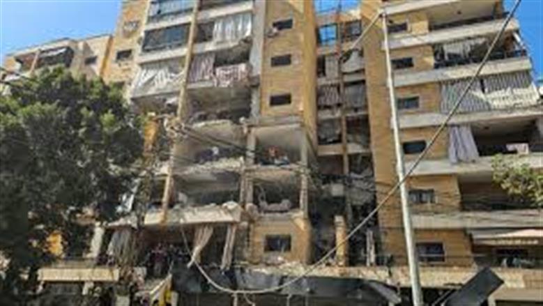 دون سابق إنذار.. إسرائيل تستهدف مقرات حزب الله في الضاحية الجنوبية لبيروت