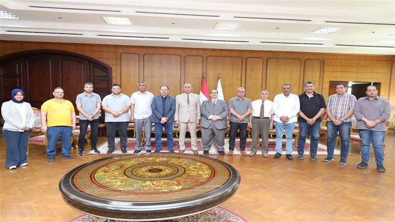 جامعة كفر الشيخ الأهلية تستعد لاستقبال طلاب 2026 - 2027 بخطة متكاملة